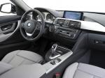 BMW ActiveHybrid 3 2012 года